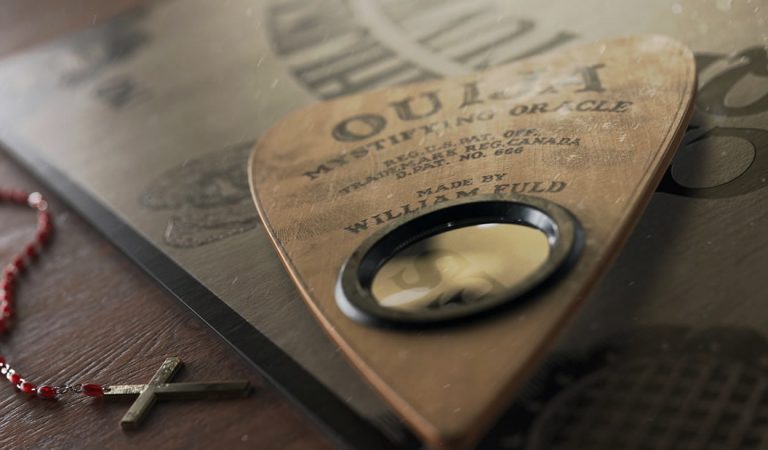 Un Fatídico Caso en una Sesión de Ouija: El Expediente Vallecas Un Fatídico Caso en una Sesión de Ouija: El Expediente Vallecas