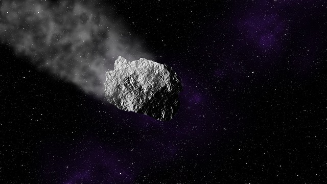 Un asteroide gigantesco pasó rozando la Tierra y apenas nos dimos cuenta a tiempo