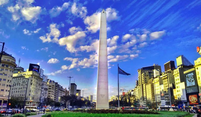 Buenos Aires: secretos ocultos y simbología en torno al Obelisco Buenos Aires: secretos ocultos y simbología en torno al Obelisco