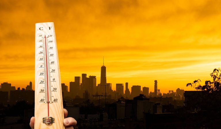 Cambio climático expondrá a millones de estadounidenses al calor extremo Cambio climático expondrá a millones de estadounidenses al calor extremo