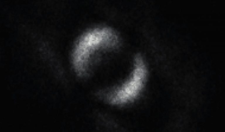 Capturan la primera imagen del entrelazamiento cuántico de Einstein Capturan la primera imagen del entrelazamiento cuántico de Einstein