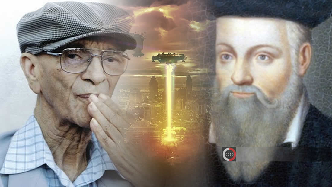 Chico Xavier y Nostradamus: ¿existe una relación entre sus profecías?