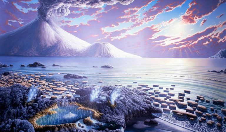 Científicos hallan evidencia que podría explicar el origen de la vida Científicos hallan evidencia que podría explicar el origen de la vida