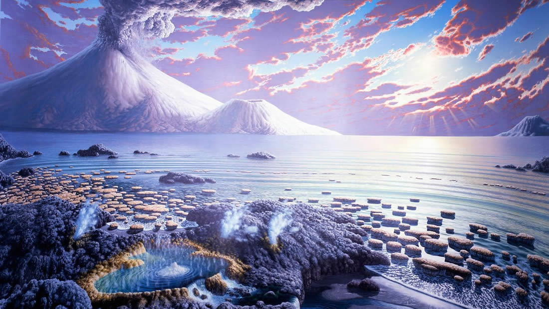 Científicos hallan evidencia que podría explicar el origen de la vida