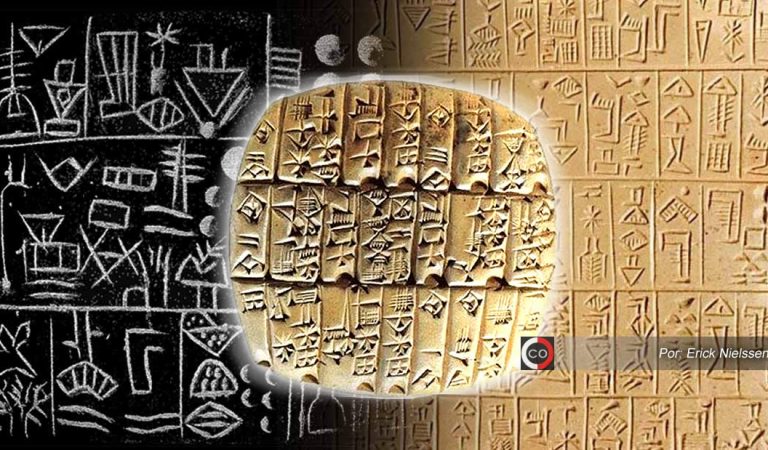 ¿Cuál fue el primer idioma? Orígenes, escritura y los indicios de una «proto-escritura» ¿Cuál fue el primer idioma? Orígenes, escritura y los indicios de una «proto-escritura»