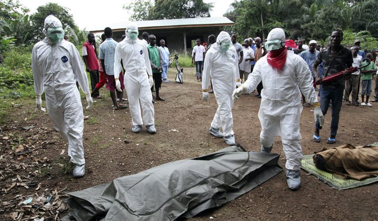 Declaran emergencia sanitaria mundial por brote de Ébola Declaran emergencia sanitaria mundial por brote de Ébola