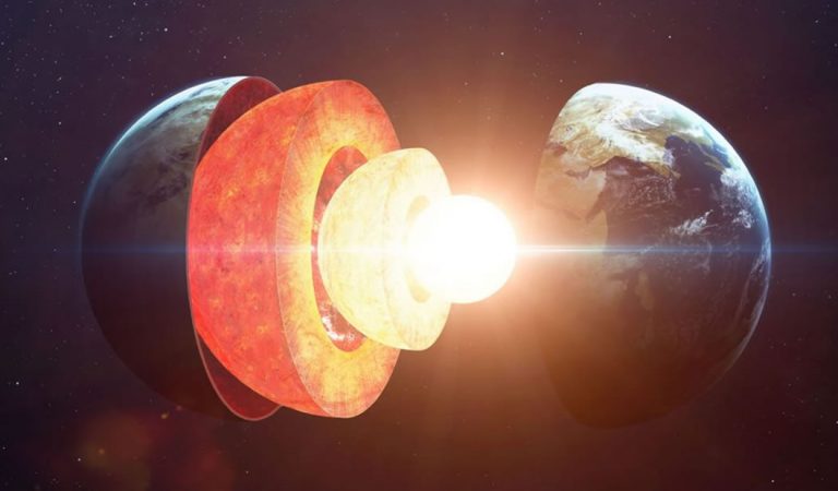Descubren una misteriosa fuente de magnetismo bajo el Océano Pacífico Descubren una misteriosa fuente de magnetismo bajo el Océano Pacífico