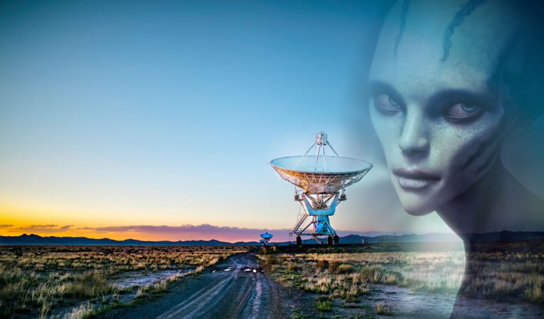 Detectan nueve señales alienígenas provenientes de otras galaxias Detectan nueve señales alienígenas provenientes de otras galaxias