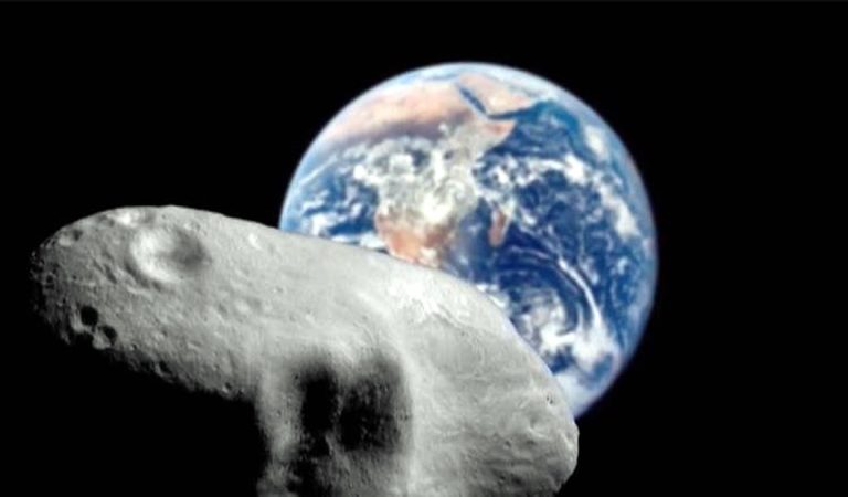 Asteroide 2006 QV89 que podía impactar en septiembre ahora ha desaparecido Asteroide 2006 QV89 que podía impactar en septiembre ahora ha desaparecido