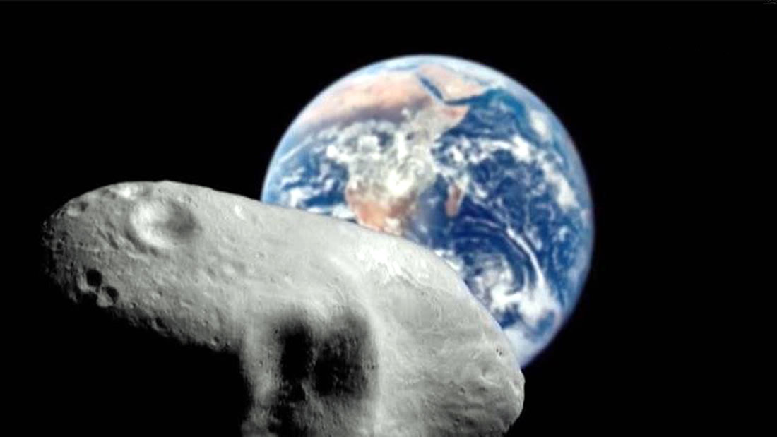 Asteroide 2006 QV89 que podía impactar en septiembre ahora ha desaparecido