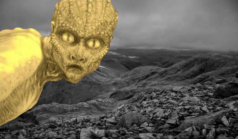 El misterio de Black Mountain de Australia: desapariciones y reptilianos en la montaña negra El misterio de Black Mountain de Australia: desapariciones y reptilianos en la montaña negra