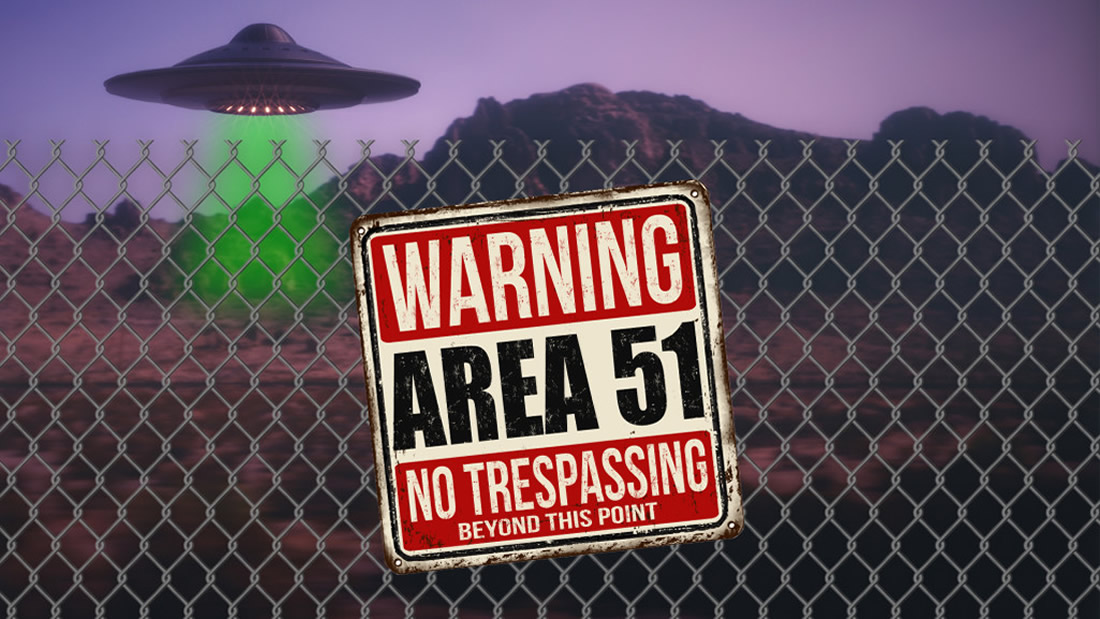 Fuerza Aérea lanza contundente advertencia a quienes quieran invadir el Área 51