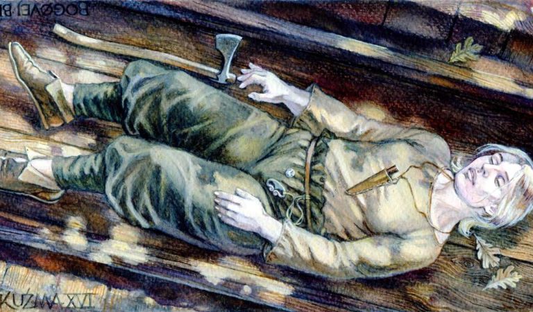 Guerrera «vikinga» podría haber sido una migrante eslava Guerrera «vikinga» podría haber sido una migrante eslava