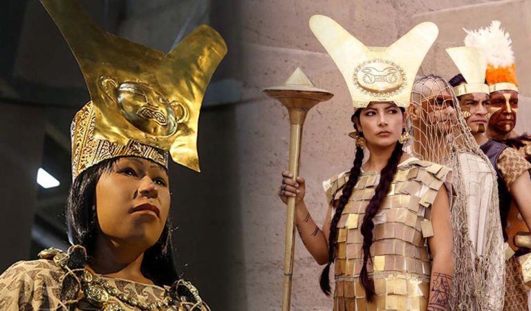 La Dama de Cao, la gobernante mochica prehispánica, ¿fue una sacerdotisa guerrera? La Dama de Cao, la gobernante mochica prehispánica, ¿fue una sacerdotisa guerrera?
