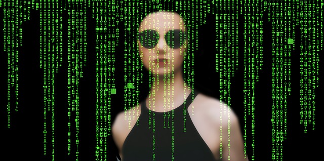 Matrix: decodificando a la mujer del vestido rojo