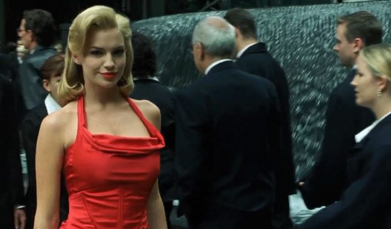 Matrix: decodificando a la mujer del vestido rojo (Vídeo) Matrix: decodificando a la mujer del vestido rojo (Vídeo)