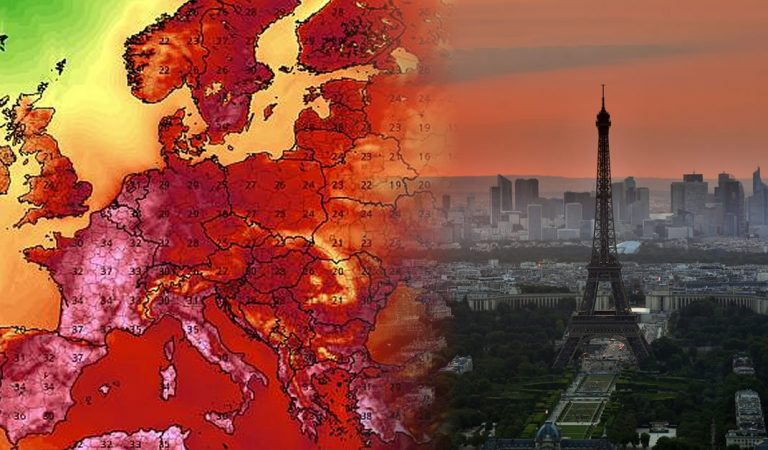 Nueva ola de calor golpea a Europa: Francia, España, Reino Unido, Países Bajos y Alemania sufren altas temperaturas Nueva ola de calor golpea a Europa: Francia, España, Reino Unido, Países Bajos y Alemania sufren altas temperaturas