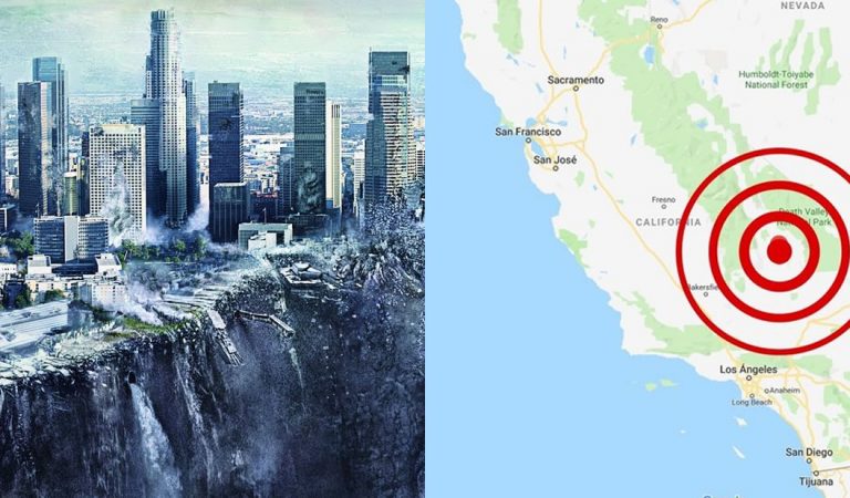 Nuevo sismo de 7.1 sacude California y viene acompañado de más de 15 réplicas Nuevo sismo de 7.1 sacude California y viene acompañado de más de 15 réplicas