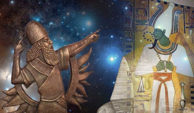 Orígenes alternativos: dioses antiguos que procedieron de Orión, Sirio y las Pléyades Orígenes alternativos: dioses antiguos que procedieron de Orión, Sirio y las Pléyades