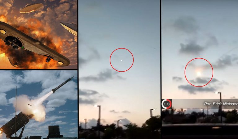 ¿OVNI derribado en Turquía por la Fuerza Aérea? La verdad revelada ¿OVNI derribado en Turquía por la Fuerza Aérea? La verdad revelada
