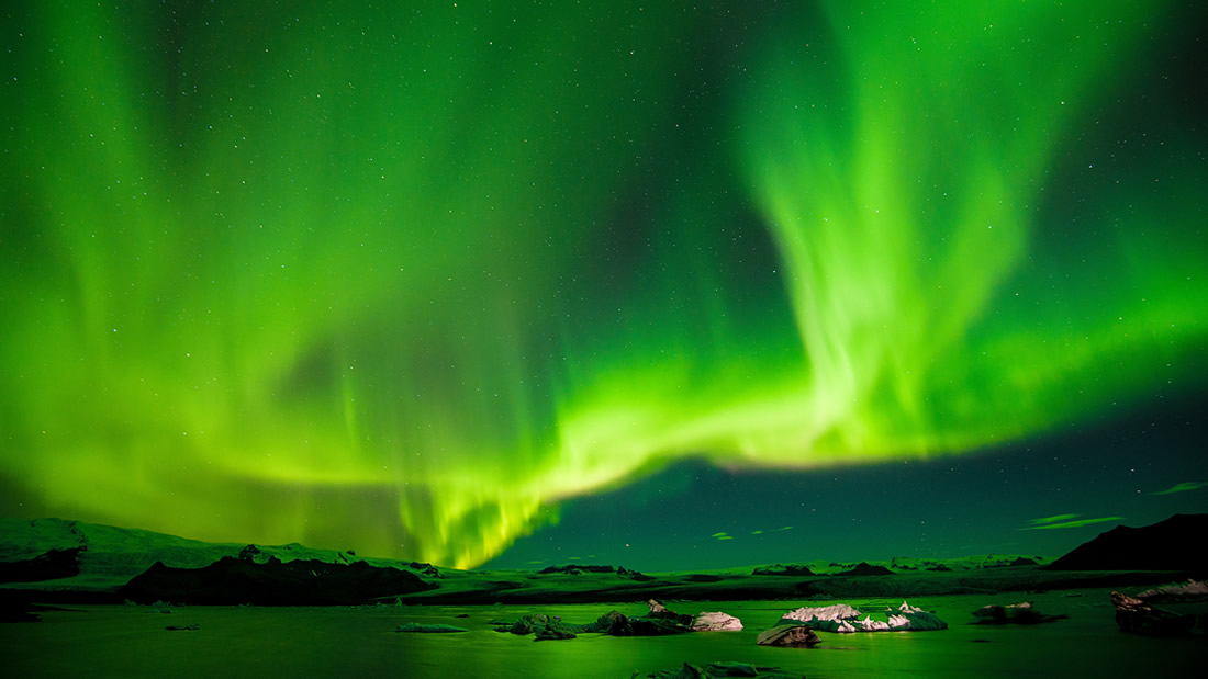 Polo Norte magnético de la Tierra está cambiando rápidamente ¿se moverán las auroras boreales?