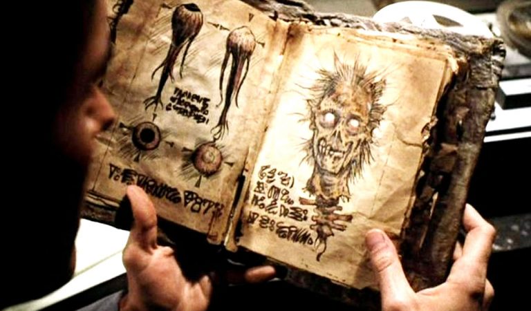 Necronomicón: ¿Puede este libro otorgarnos muchos poderes? Necronomicón: ¿Puede este libro otorgarnos muchos poderes?