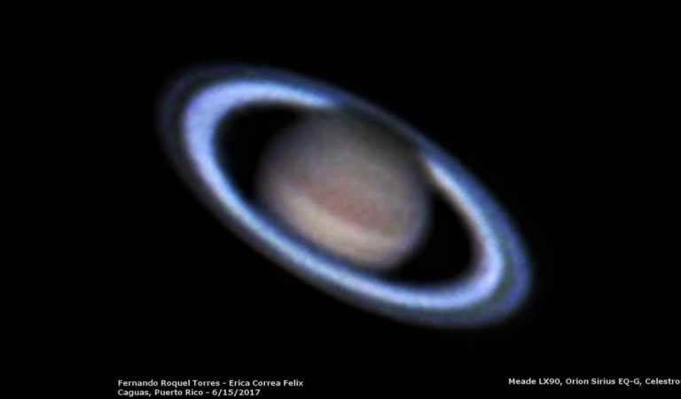 Saturno se acercará a la Tierra y podrá ser observado a simple vista la siguiente semana Saturno se acercará a la Tierra y podrá ser observado a simple vista la siguiente semana