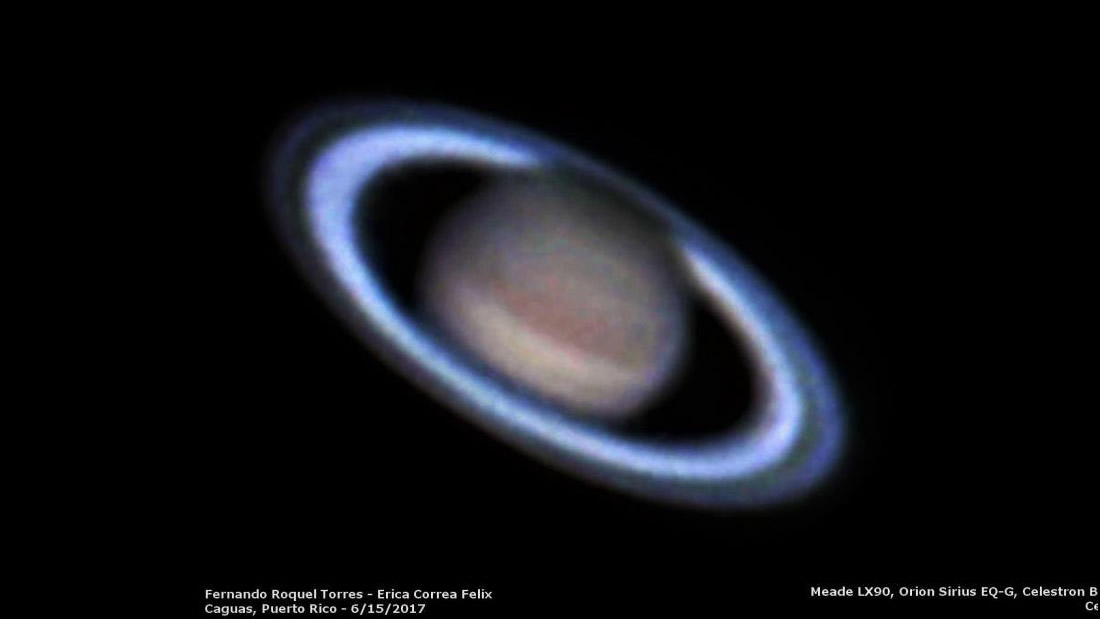 Saturno se acercará a la Tierra y podrá ser observado a simple vista la siguiente semana