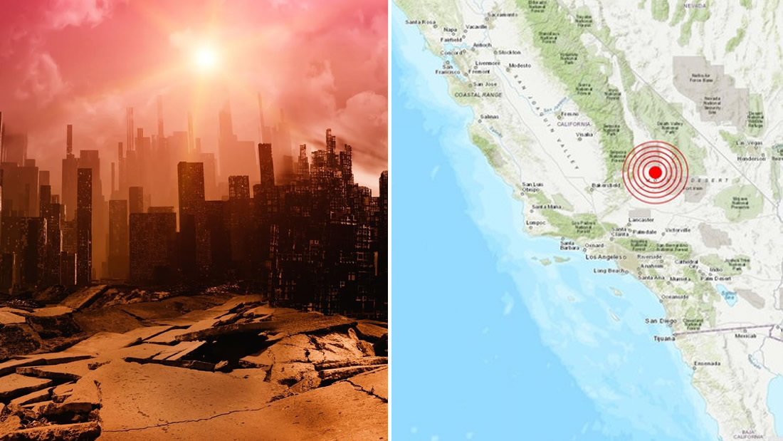 Sismo en California: movimiento más potente en dos décadas alarma a pobladores