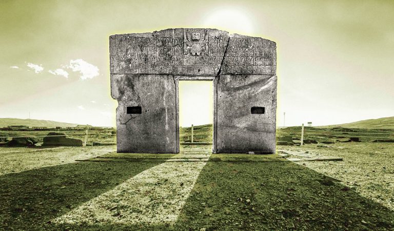 Tiahuanaco y los misterios subterráneos: Una mirada esotérica Tiahuanaco y los misterios subterráneos: Una mirada esotérica