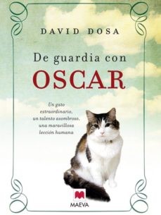 Libro «Making Rounds with Oscar»