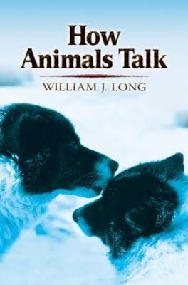 Libro «How Animals Talk» del William Long