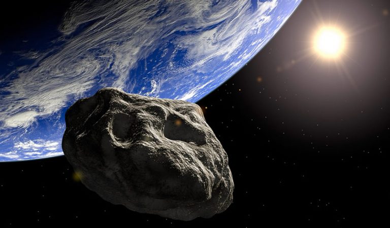 Tres asteroides se acercarán a la Tierra este 24 de julio. Uno tan grande como la Pirámide de Giza Tres asteroides se acercarán a la Tierra este 24 de julio. Uno tan grande como la Pirámide de Giza