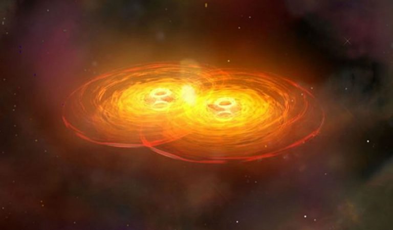 Agujeros negros raros podrían nacer en esta ubicación del espacio, según nuevo modelo Agujeros negros raros podrían nacer en esta ubicación del espacio, según nuevo modelo