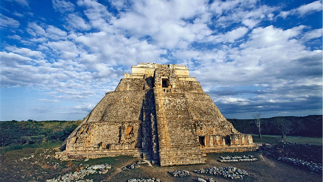Antiguos mayas construyeron un muro de 3 kilómetros alrededor de esta ciudad para proteger a la élite de los invasores
