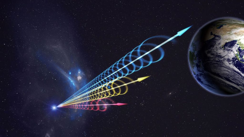 Radiotelescopio de China detecta «señales alienígenas» repetitivas provenientes del otro lado del espacio