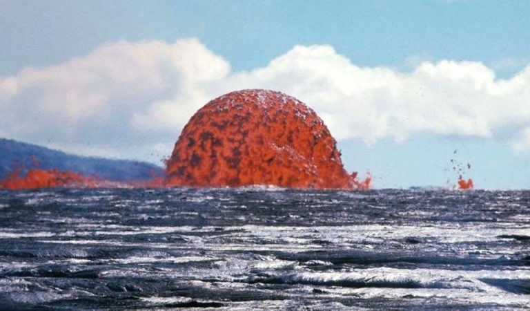 Descubren la erupción de un volcán que cambió la historia de América Latina Descubren la erupción de un volcán que cambió la historia de América Latina