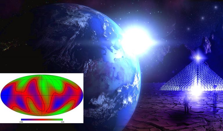 Civilizaciones alienígenas pueden estar viendo nuestro planeta de esta manera Civilizaciones alienígenas pueden estar viendo nuestro planeta de esta manera