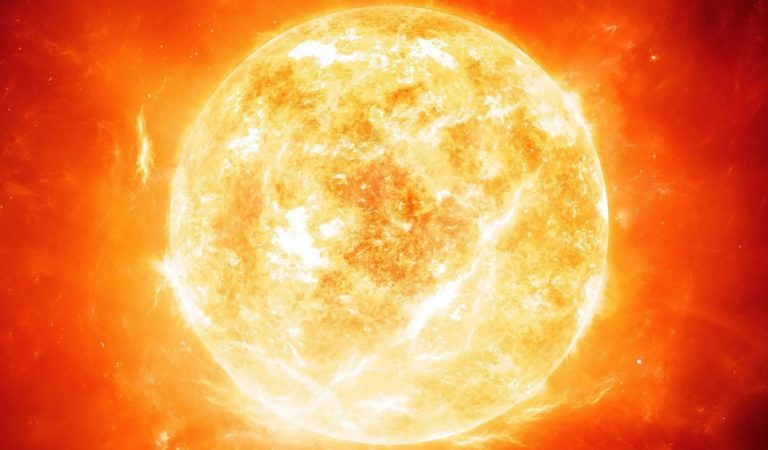 Descubren 150.000 remolinos de plasma gigantescos que están calentando la corona del Sol Descubren 150.000 remolinos de plasma gigantescos que están calentando la corona del Sol