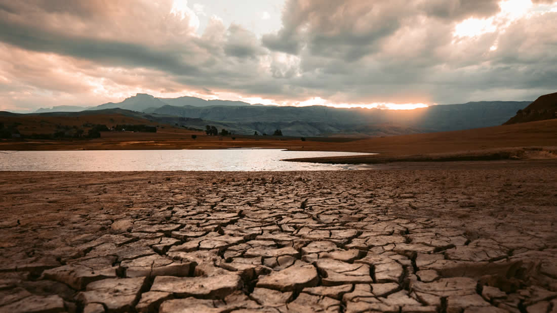 El 25 por ciento de la población mundial enfrenta una crisis de agua