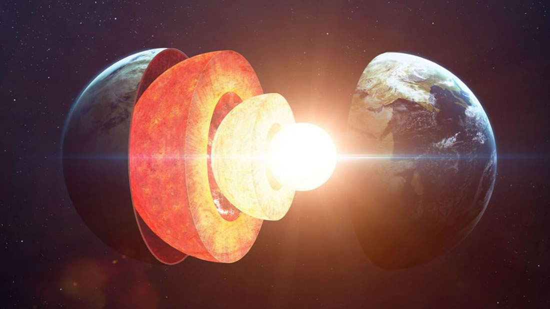 El misterioso núcleo interno de la Tierra a punto de ser descifrado por una nueva ciencia