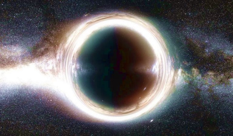 Físicos tienen un plan para simular agujeros negros con hologramas Físicos tienen un plan para simular agujeros negros con hologramas