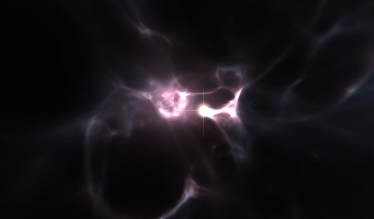 Hallan una estrella que es casi tan antigua como el universo Hallan una estrella que es casi tan antigua como el universo
