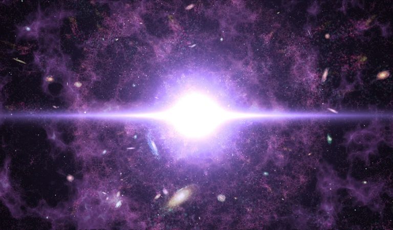 La materia oscura puede ser más antigua que el universo La materia oscura puede ser más antigua que el universo