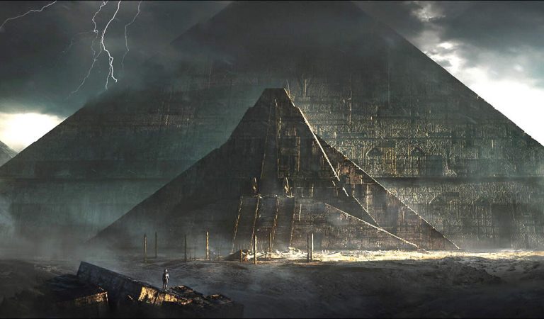 Las Enigmáticas Pirámides en Argelia: las Djeddars, un portal al «inframundo» Las Enigmáticas Pirámides en Argelia: las Djeddars, un portal al «inframundo»