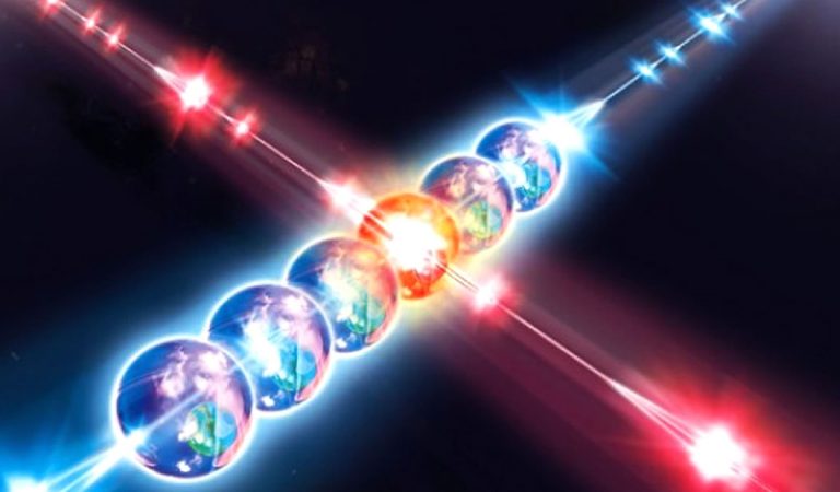 Logran realizar teletransportación cuántica compleja por primera vez Logran realizar teletransportación cuántica compleja por primera vez