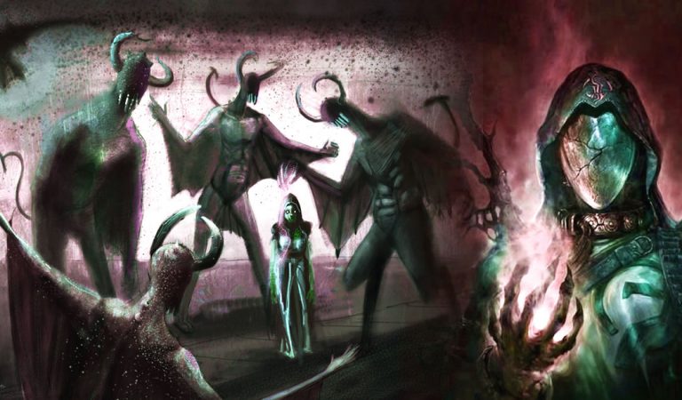 Los Arcontes ¿Manipuladores de la Realidad? Los Arcontes ¿Manipuladores de la Realidad?
