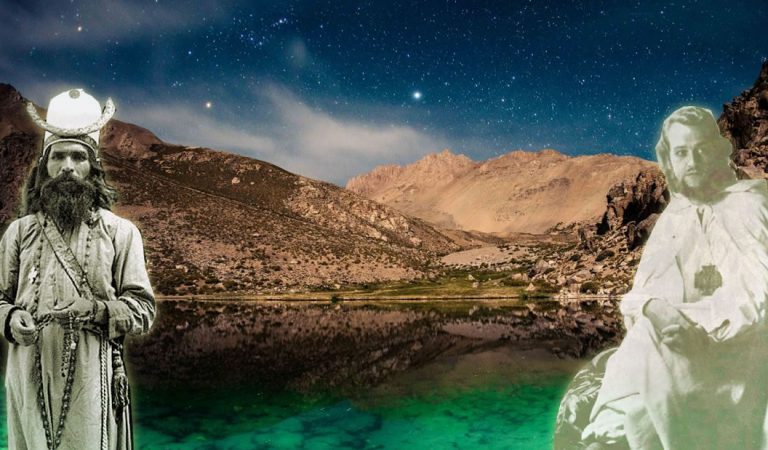 Los Iluminados del Valle de Elqui «Cuando la flama del Tíbet llegó a los Andes» Los Iluminados del Valle de Elqui «Cuando la flama del Tíbet llegó a los Andes»