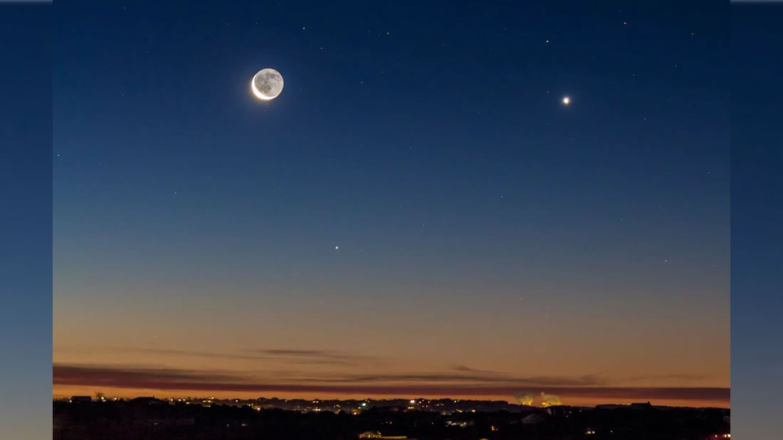 Mañana podrás ver a Mercurio a simple vista, el mejor día del año para hacerlo