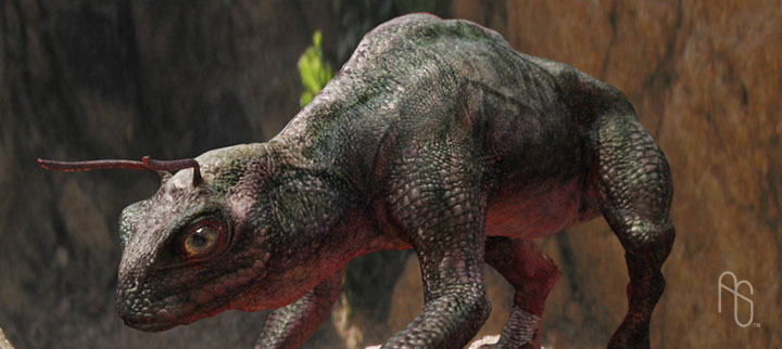 ¿Dinosaurios inteligentes evacuaron la Tierra hace millones de años? la hipótesis reptiloide